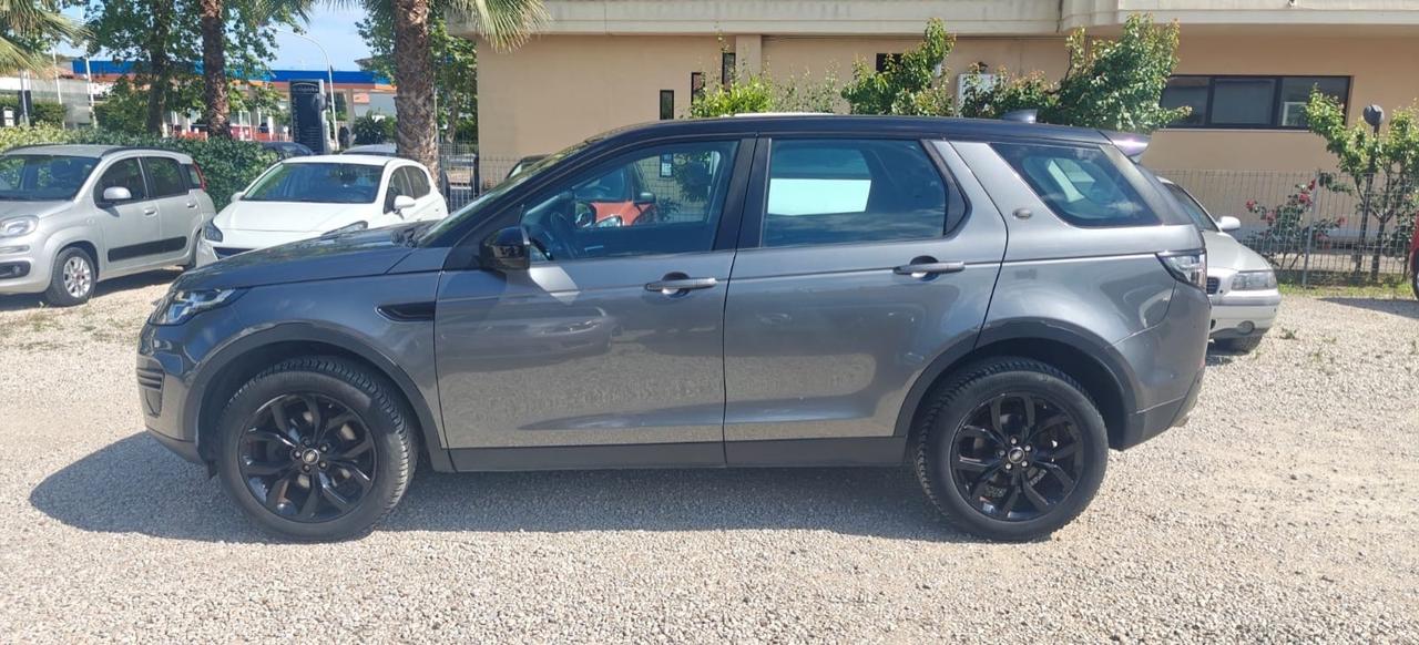 Land Rover Discovery Sport 2.0 TD4 150 CV Auto Business Ed.Premium Pure