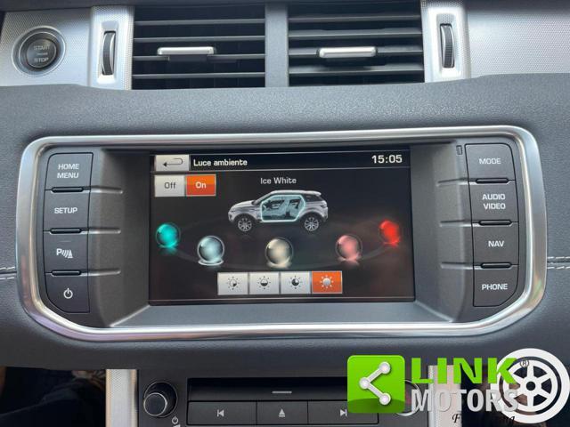 LAND ROVER Range Rover Evoque 2.2 TD4 5p. Dynamic