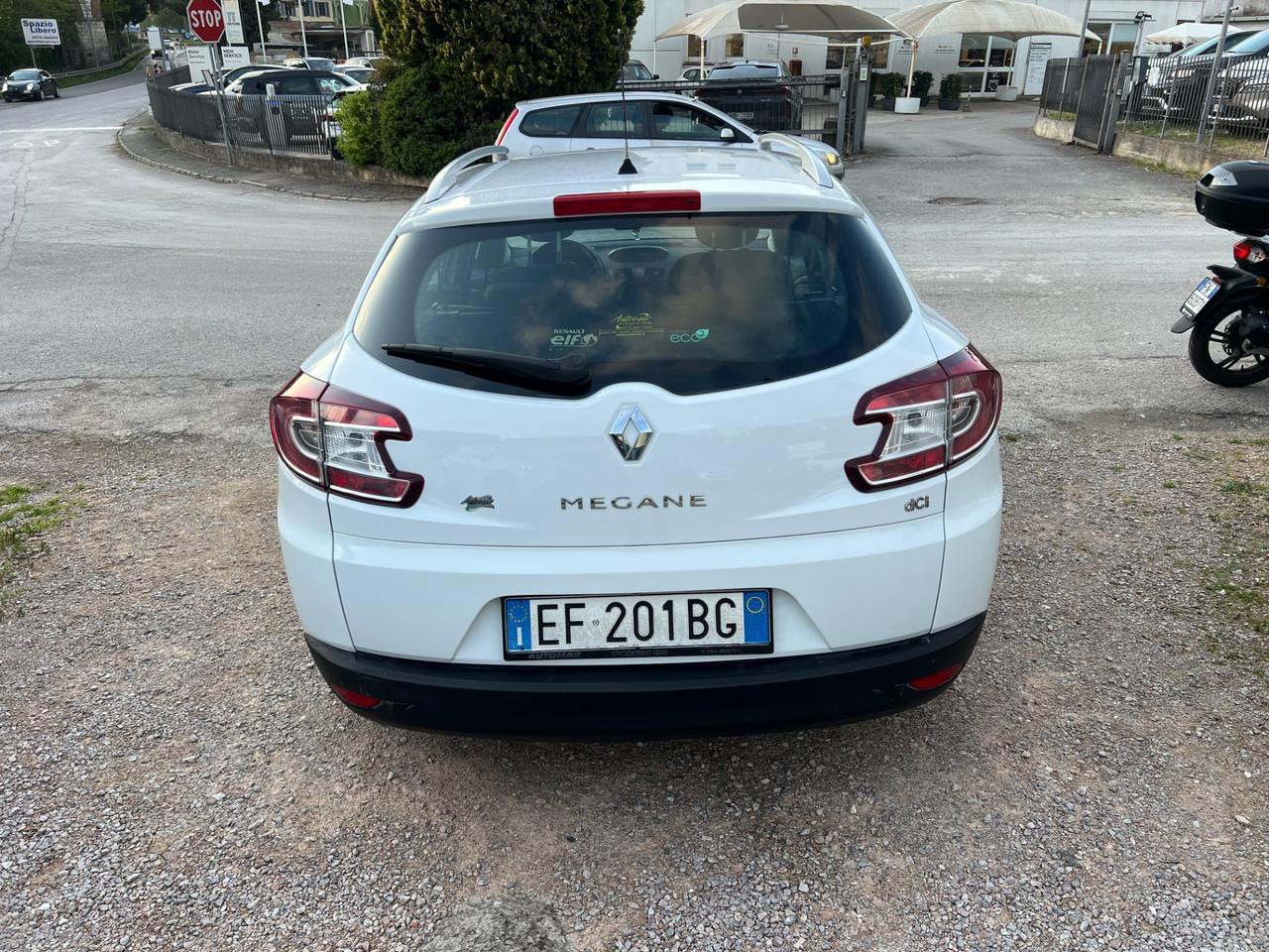 Renault Megane Mégane 1.9 dCi 130CV SporTour Dynamique