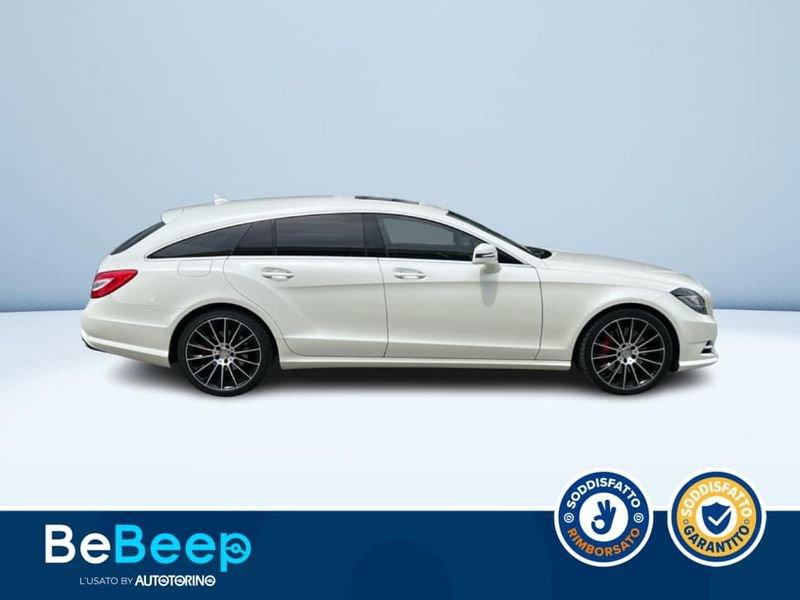 Mercedes-Benz CLS SHOOTING BRAKE 350 D (BT) PREMIUM AUTO