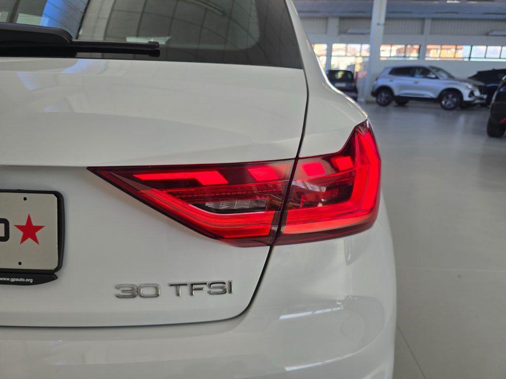 Audi A1 SPB 30 TFSI S line edition