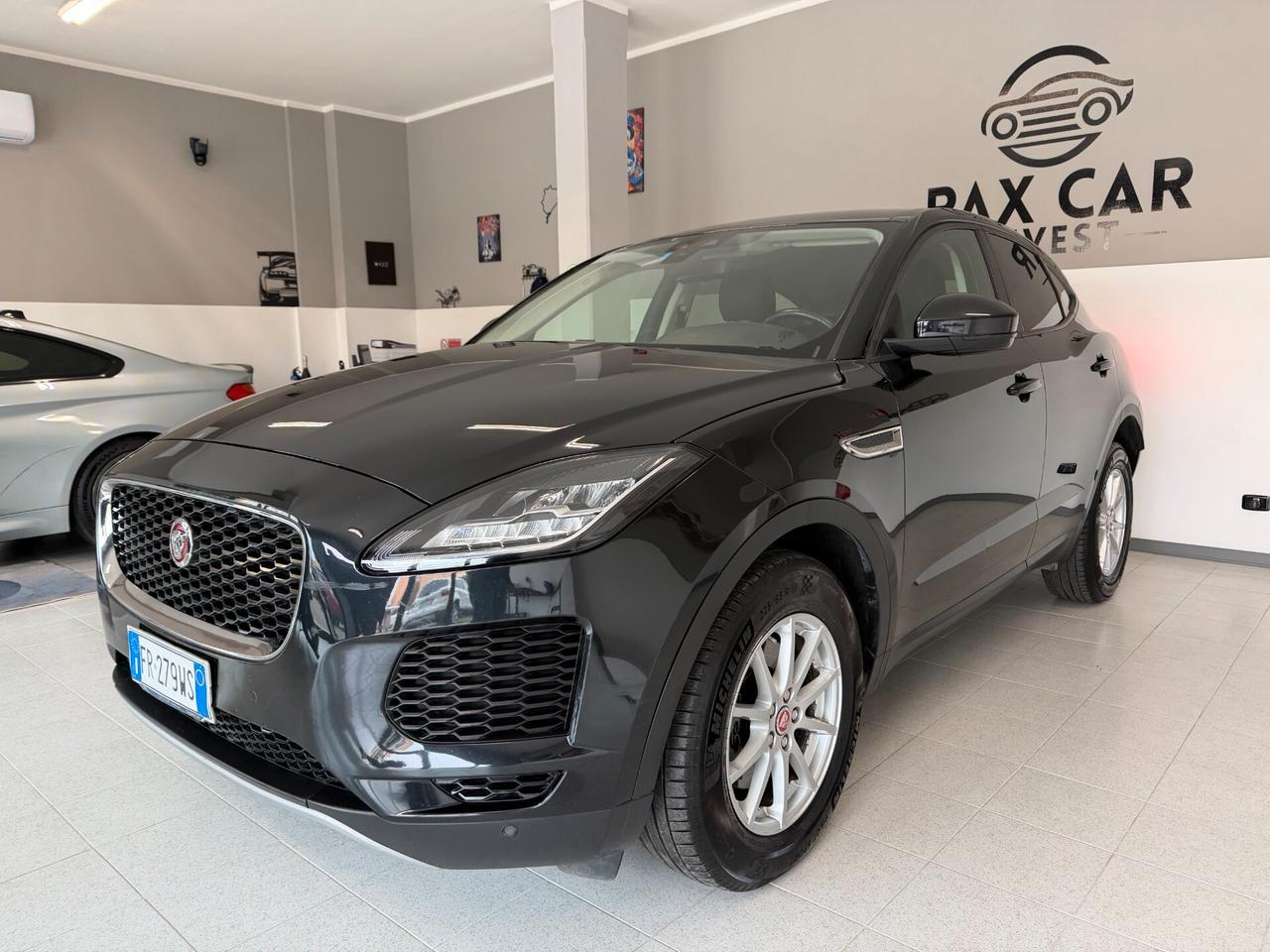 JAGUAR E-Pace 2.0d i4 HSE 150CV PREZZO REALE ESCLUSA GARANZIA