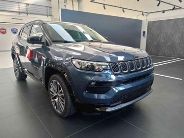 JEEP Compass 1.5 Turbo T4 130 CV MHEV SUMMIT