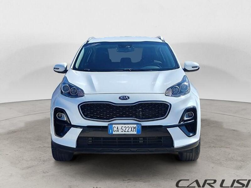 KIA Sportage 1.6 CRDI 115 CV 2WD Mild Hybrid Business Class