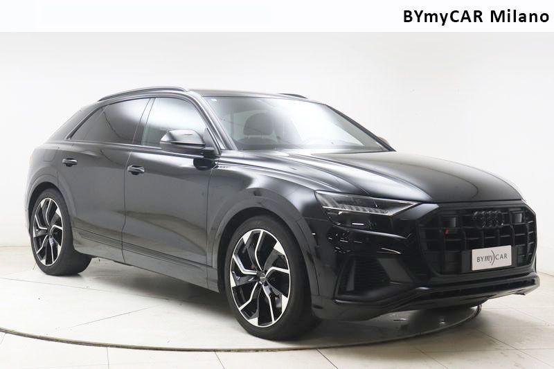 Audi Q8 4.0 TDI mHEV Quattro Tiptronic