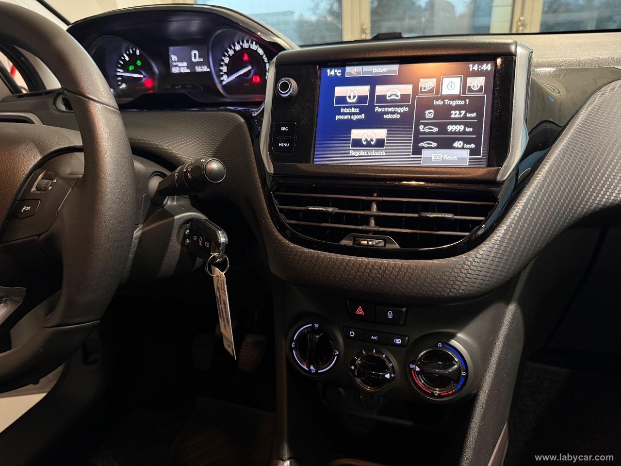 PEUGEOT 2008 BlueHDi 75 Active