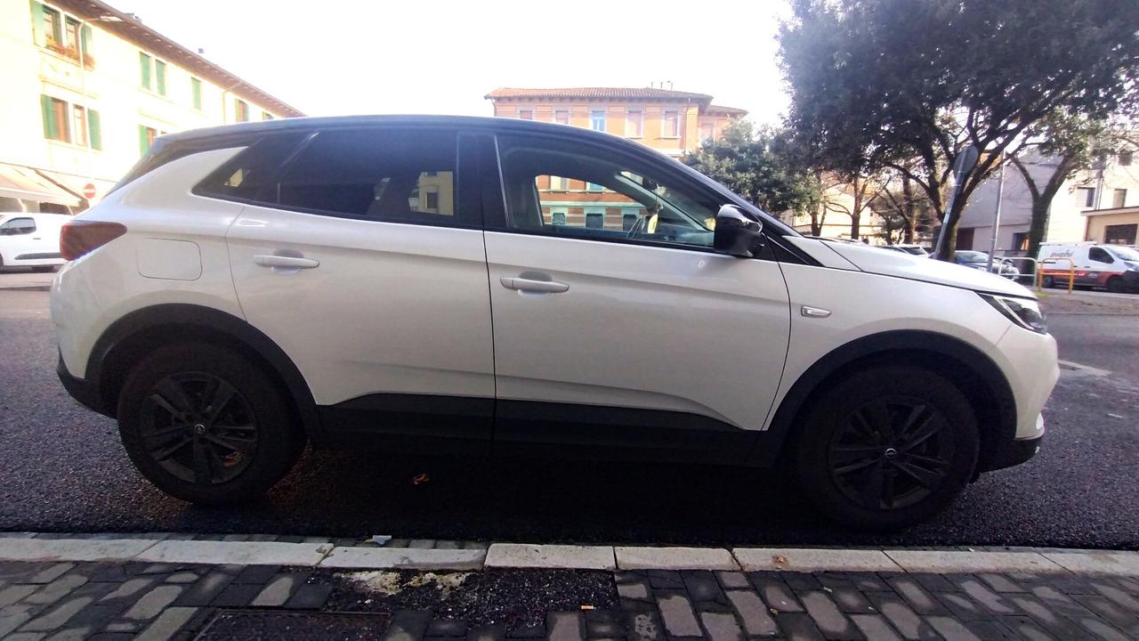 Opel Grandland X 1.5 diesel Ecotec Start&Stop Elegance