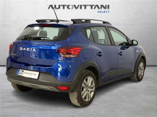 DACIA Sandero Stepway 1.0 tce Comfort 90cv
