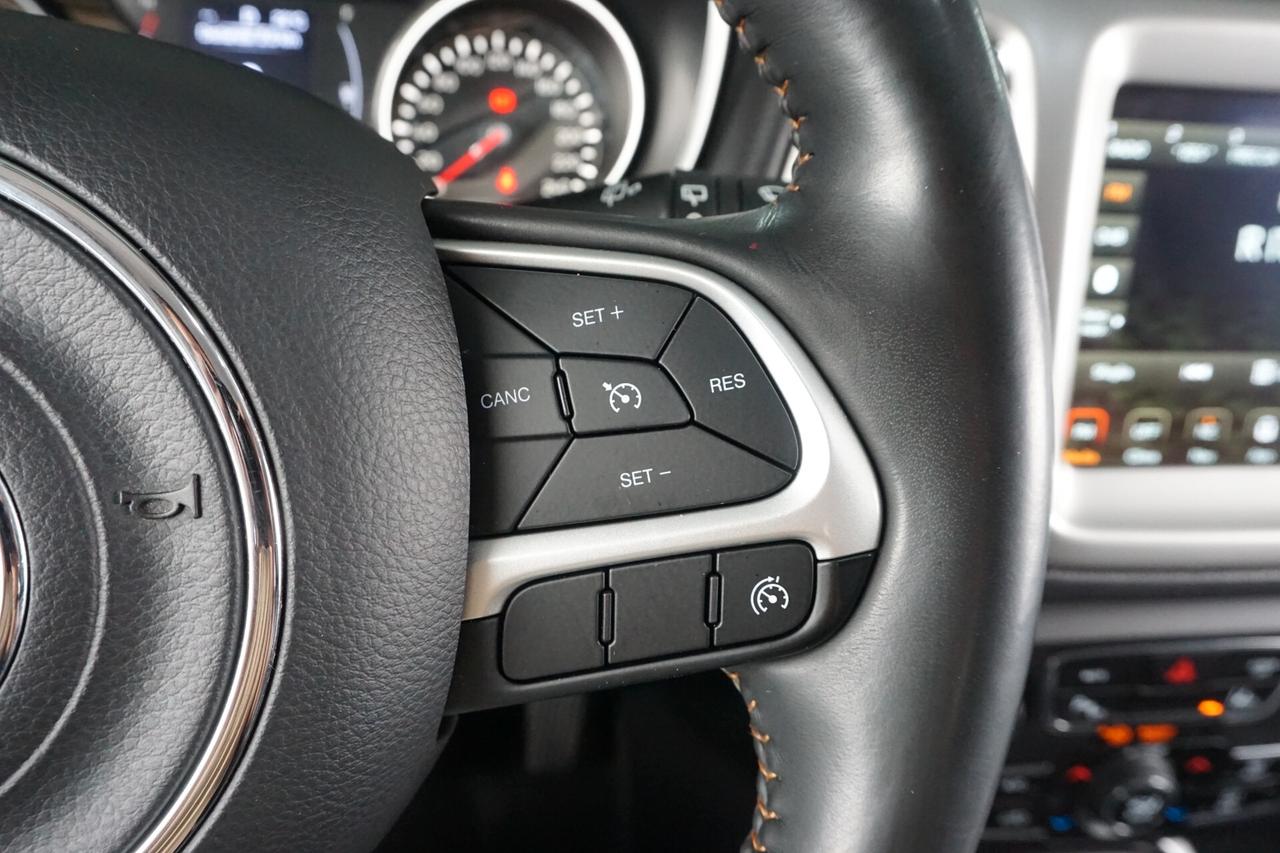 Jeep Compass 2.0 Multijet II aut. 4WD Longitude