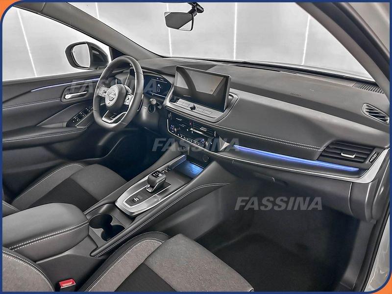 Nissan Qashqai Qashqai MHEV 158 CV Xtronic N-Connecta