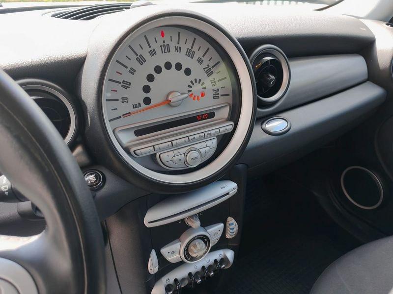 MINI Mini Mini 1.4 16V Trigger