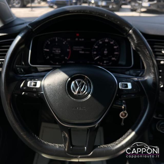 Volkswagen Golf 1.6 TDI 115 CV 5p. ok neopatentati