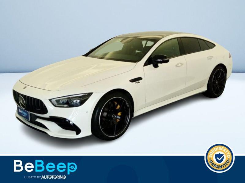 Mercedes-Benz GT Coupé 4 AMG GT COUPE 53 MHEV (EQ-BOOST) PREMIUM PLUS 4MATI