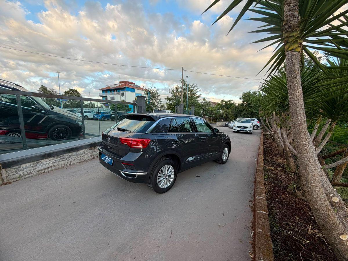 VOLKSWAGEN - T-Roc - 1.6 TDI SCR Advanced BlueMot.Tech.