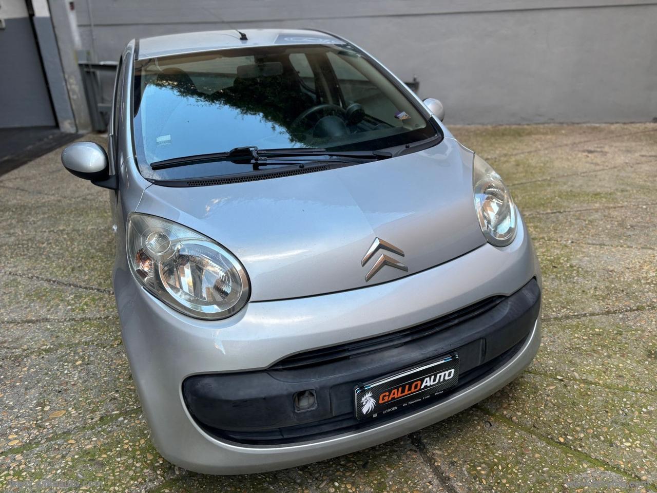 CITROEN C1 1.0 5p. C1TY