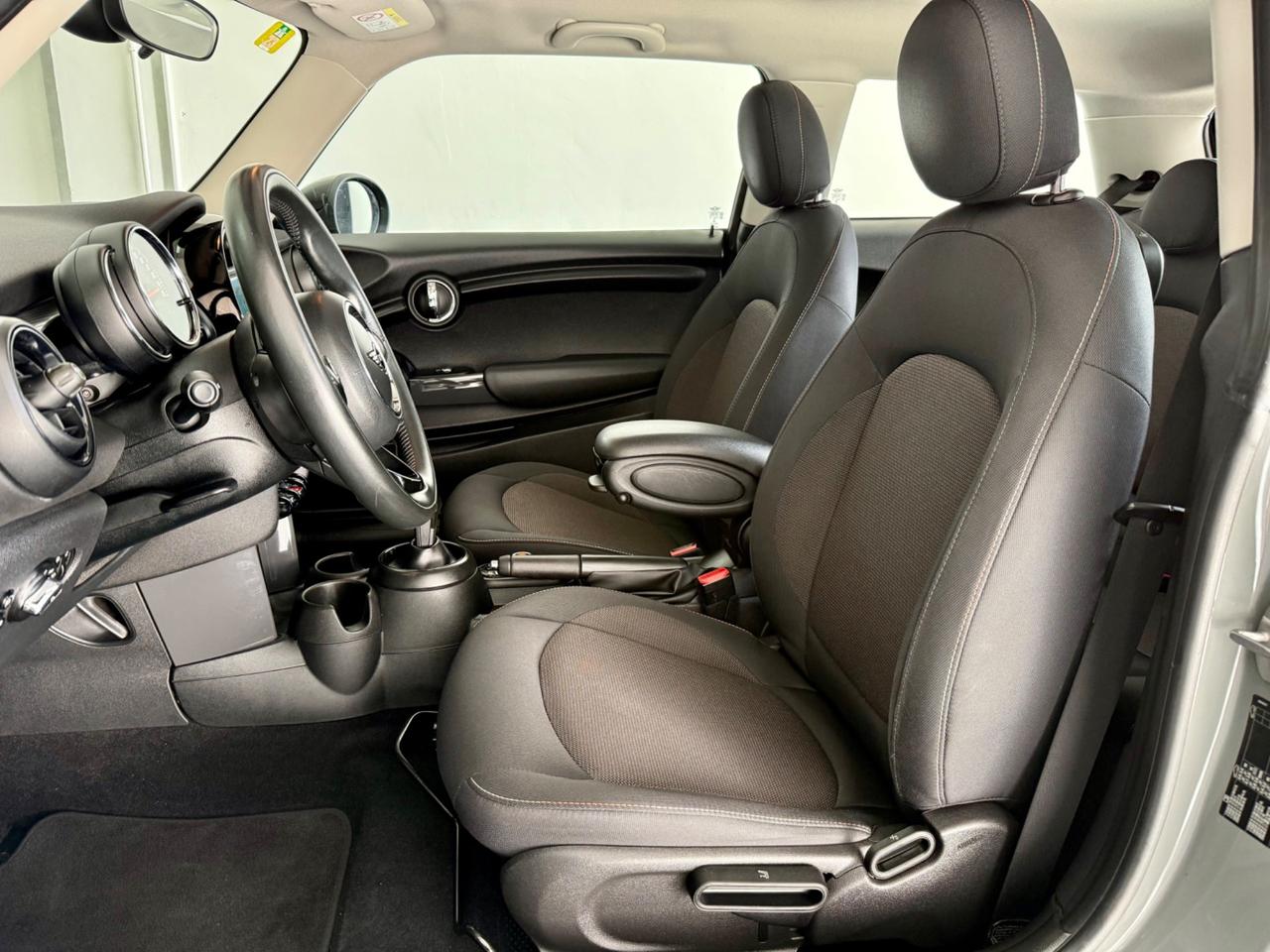 Mini 1.5 Cooper Baker Street