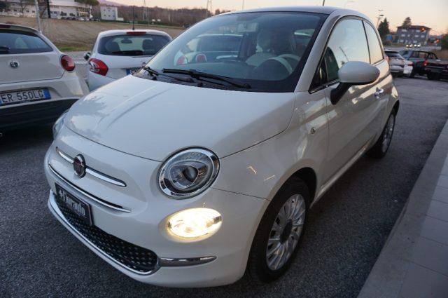 FIAT 500 1.2 Lounge +ruote winter X NEOPATENTATI