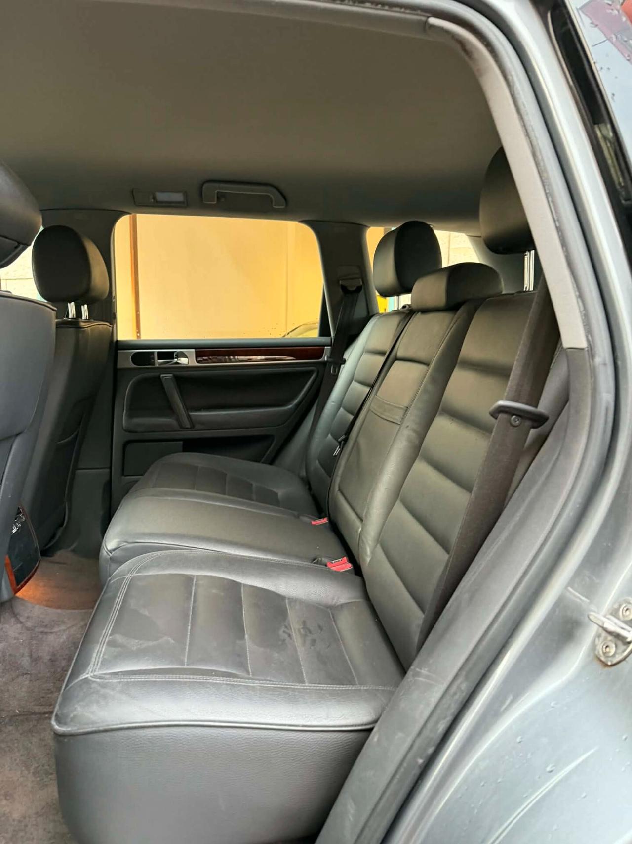 Volkswagen Touareg 5.0 V10 TDI tiptronic