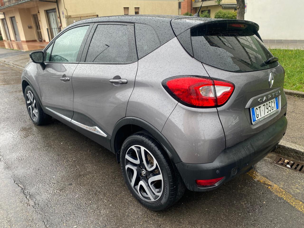 Renault Captur dCi 8V 90 CV Start&Stop Energy Zen