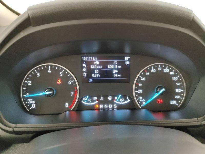 Ford EcoSport 1.0 EcoBoost 125 CV Start&Stop aut. Titanium