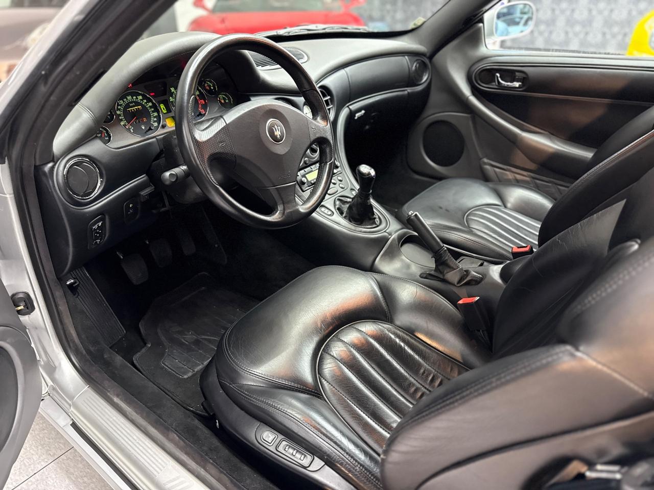 ASI Maserati GT 3200 368 CV INSCRITTO ASI