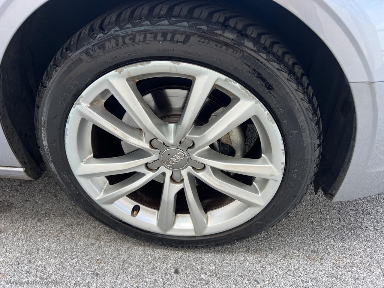 AUDI A3 Sedan 1.6 TDI clean diesel Ambition STUPENDA