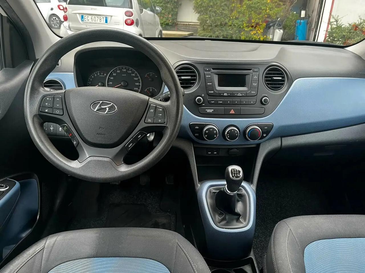 Hyundai i10 1.0 MPI Comfort