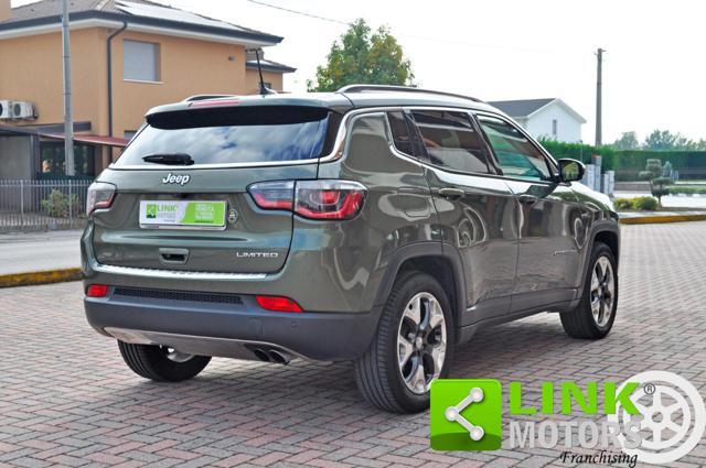 JEEP Compass 1.4 MultiAir 2WD Limited