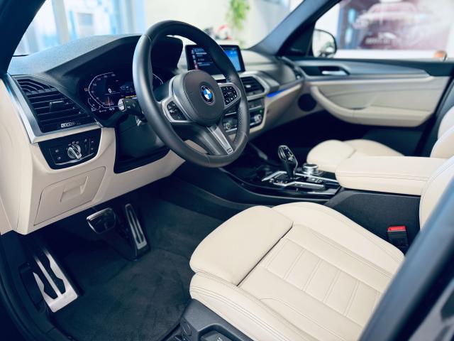 BMW X3 xdrive20d mhev 48V Msport auto