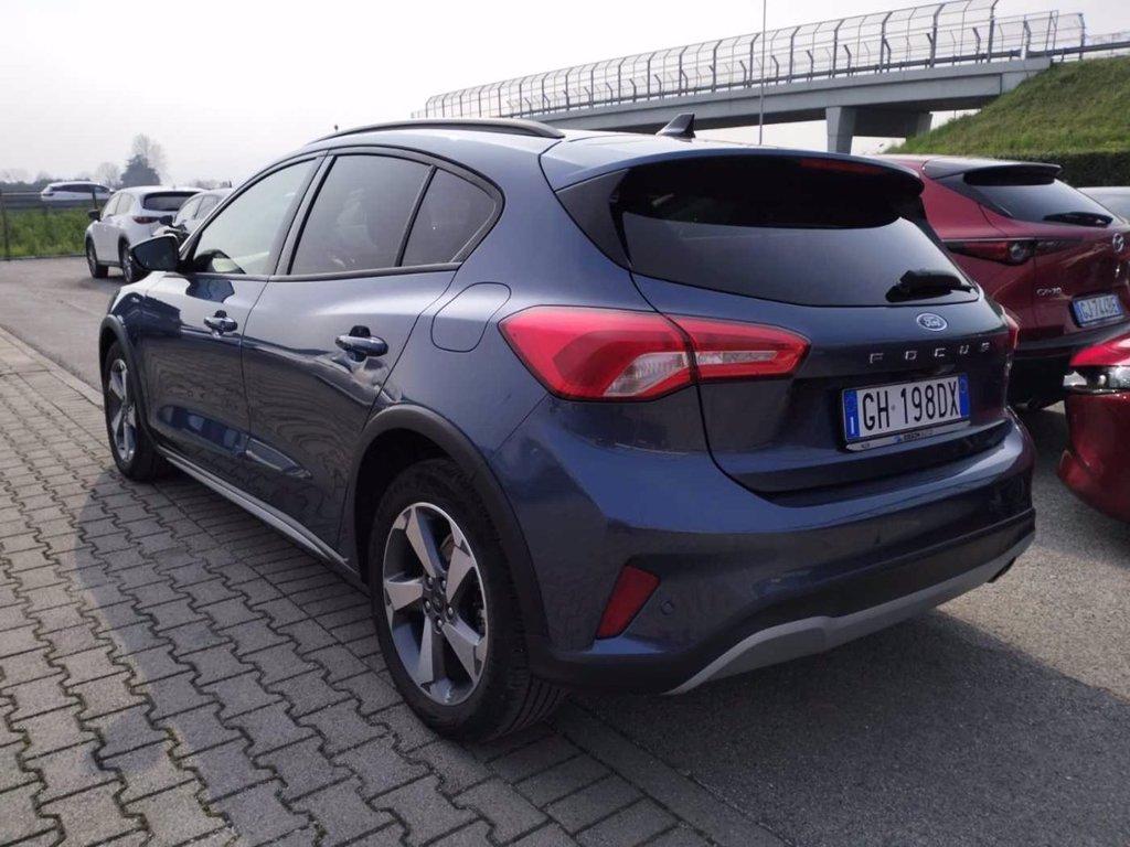 FORD Focus 1.0 EcoBoost Hybrid 125 CV 5p. Active del 2022