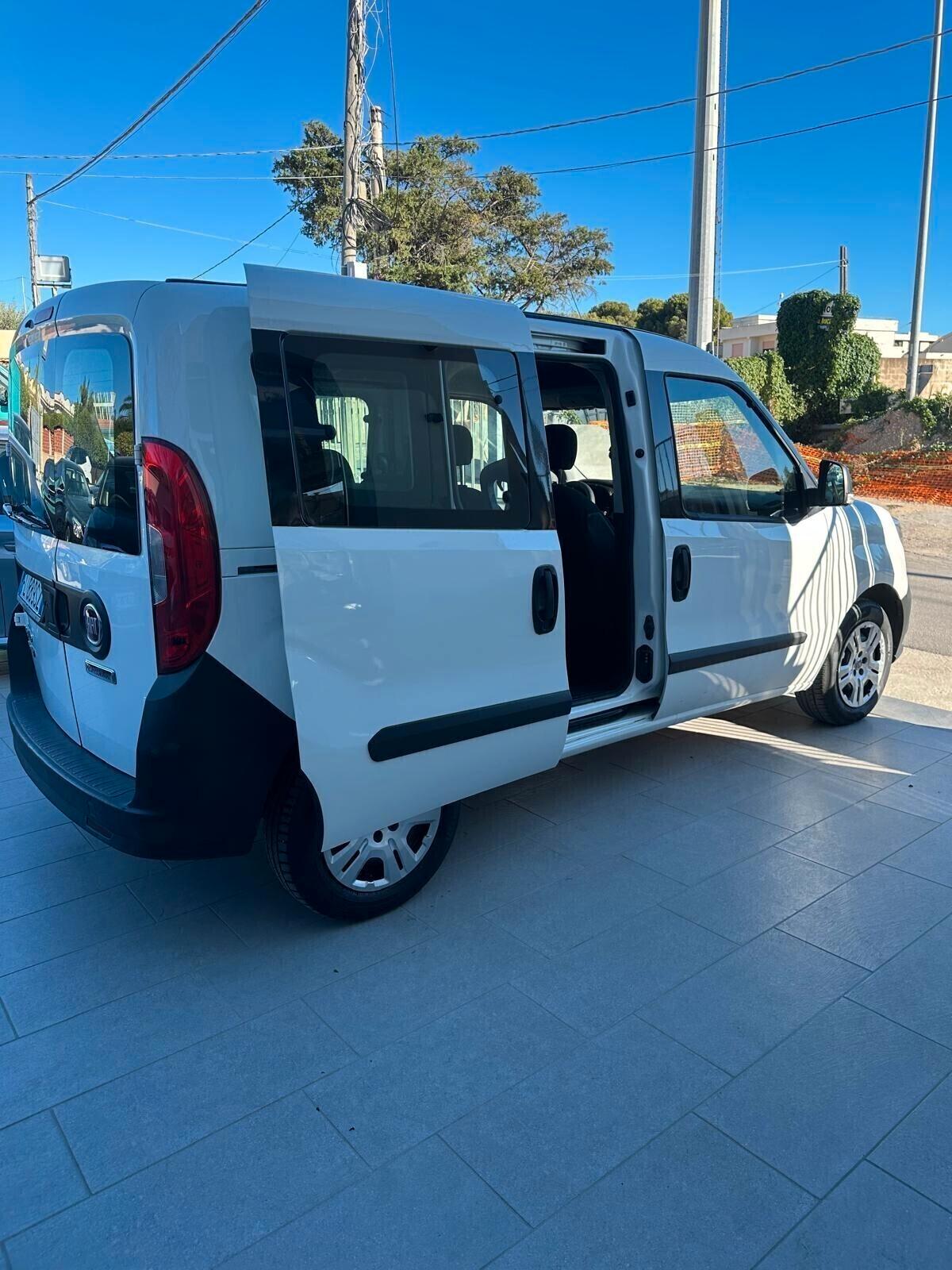 Fiat Doblo Doblò 1.3 MJT PC Combi N1