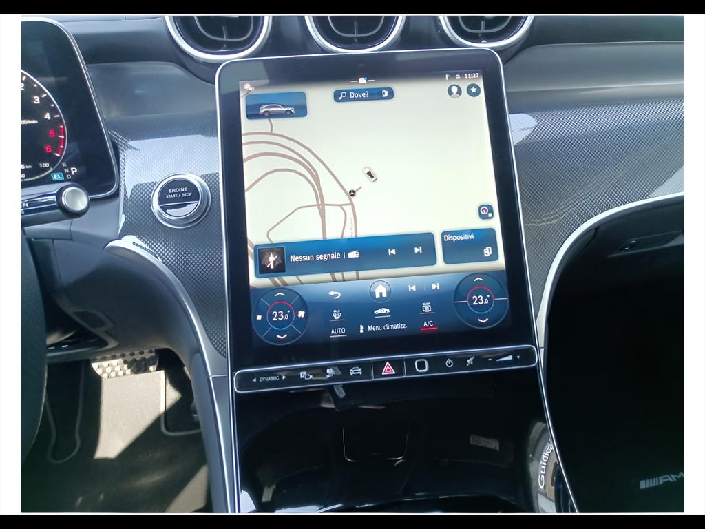 Mercedes-Benz GLC - X254 - GLC 300 de phev AMG Line Advanced 4matic auto