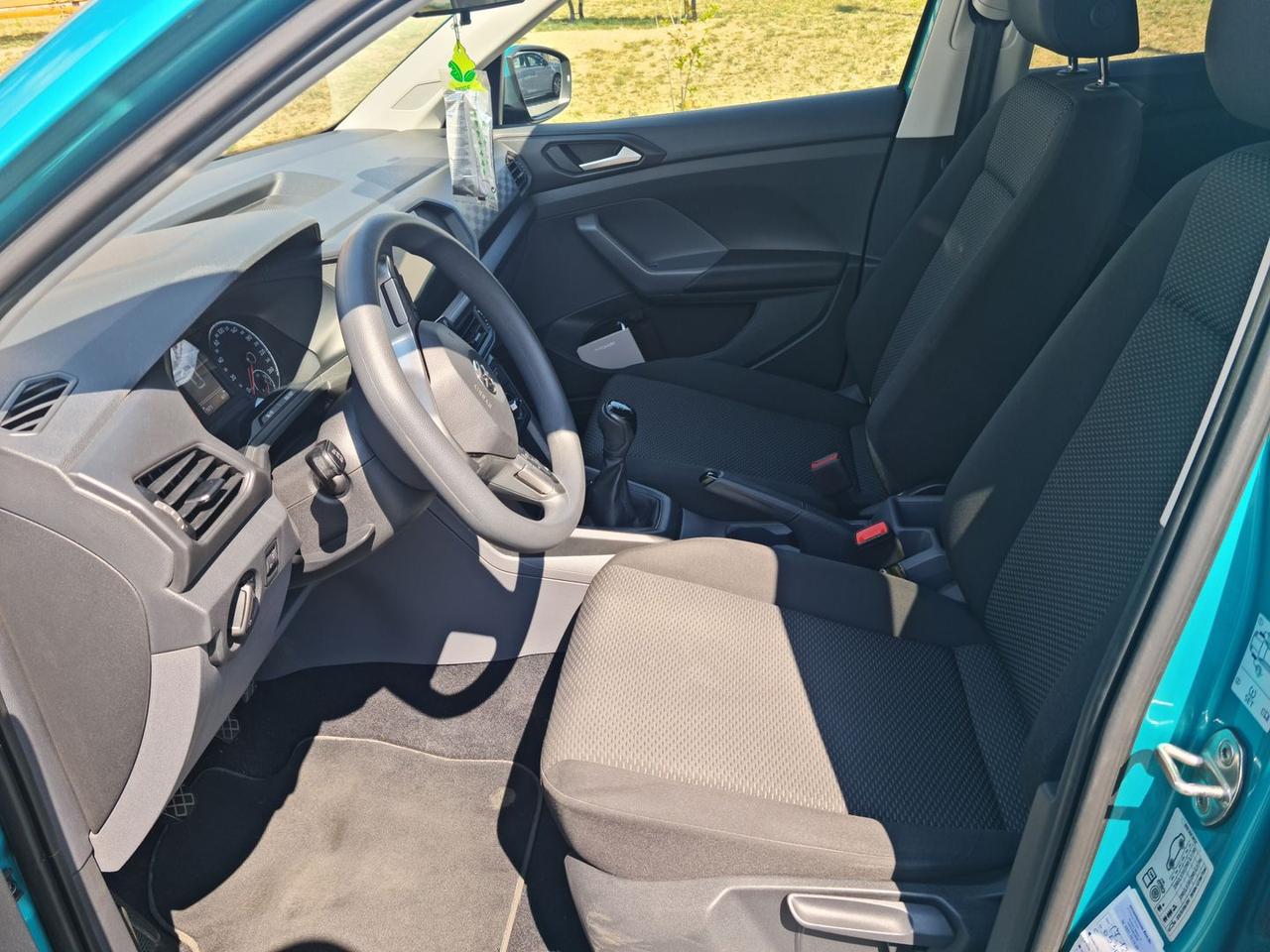Volkswagen T-Cross 1.0 TSI Style #6247