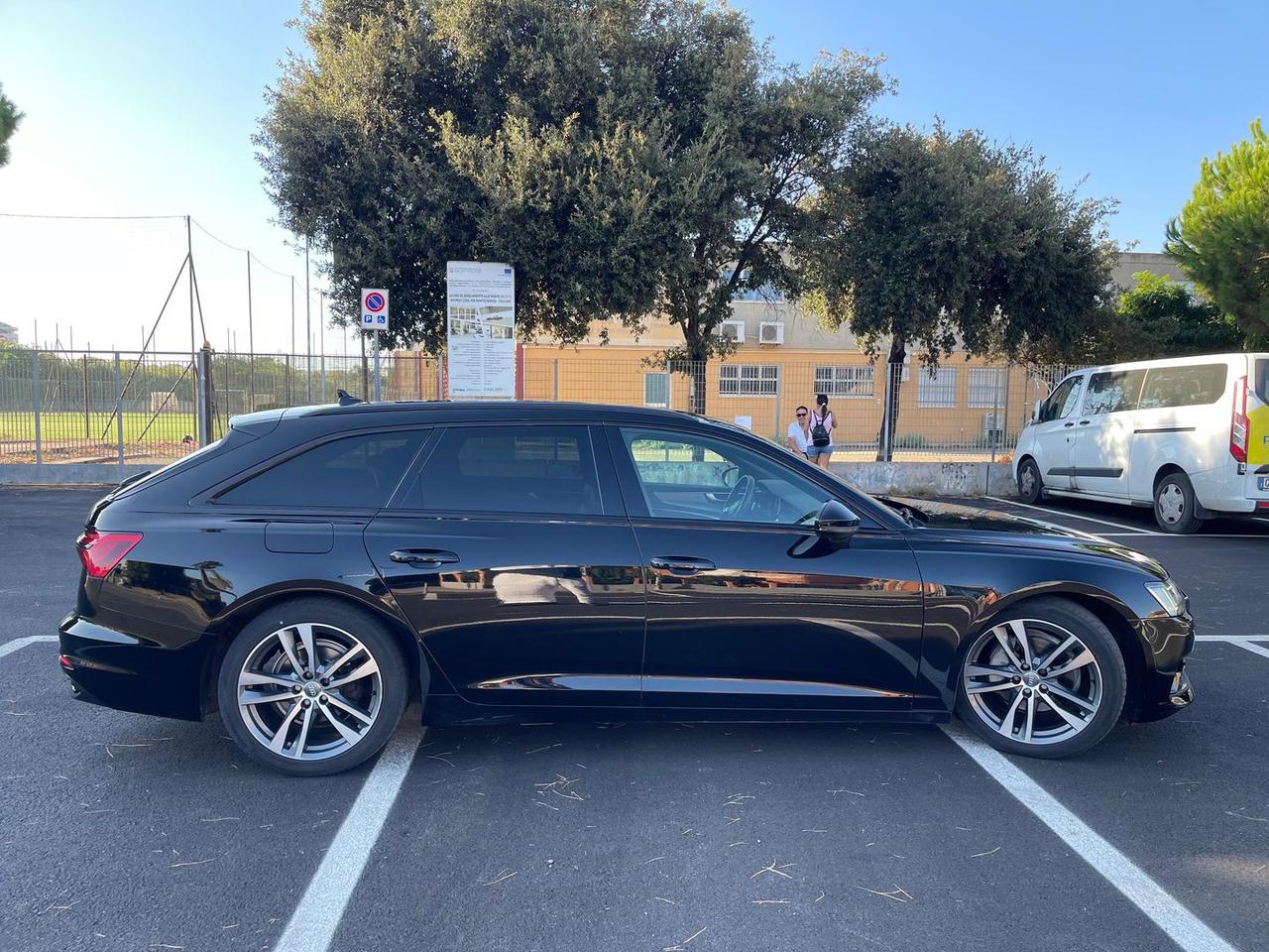Audi A6 2.0 40 TDI MHEV Business Sport #12023