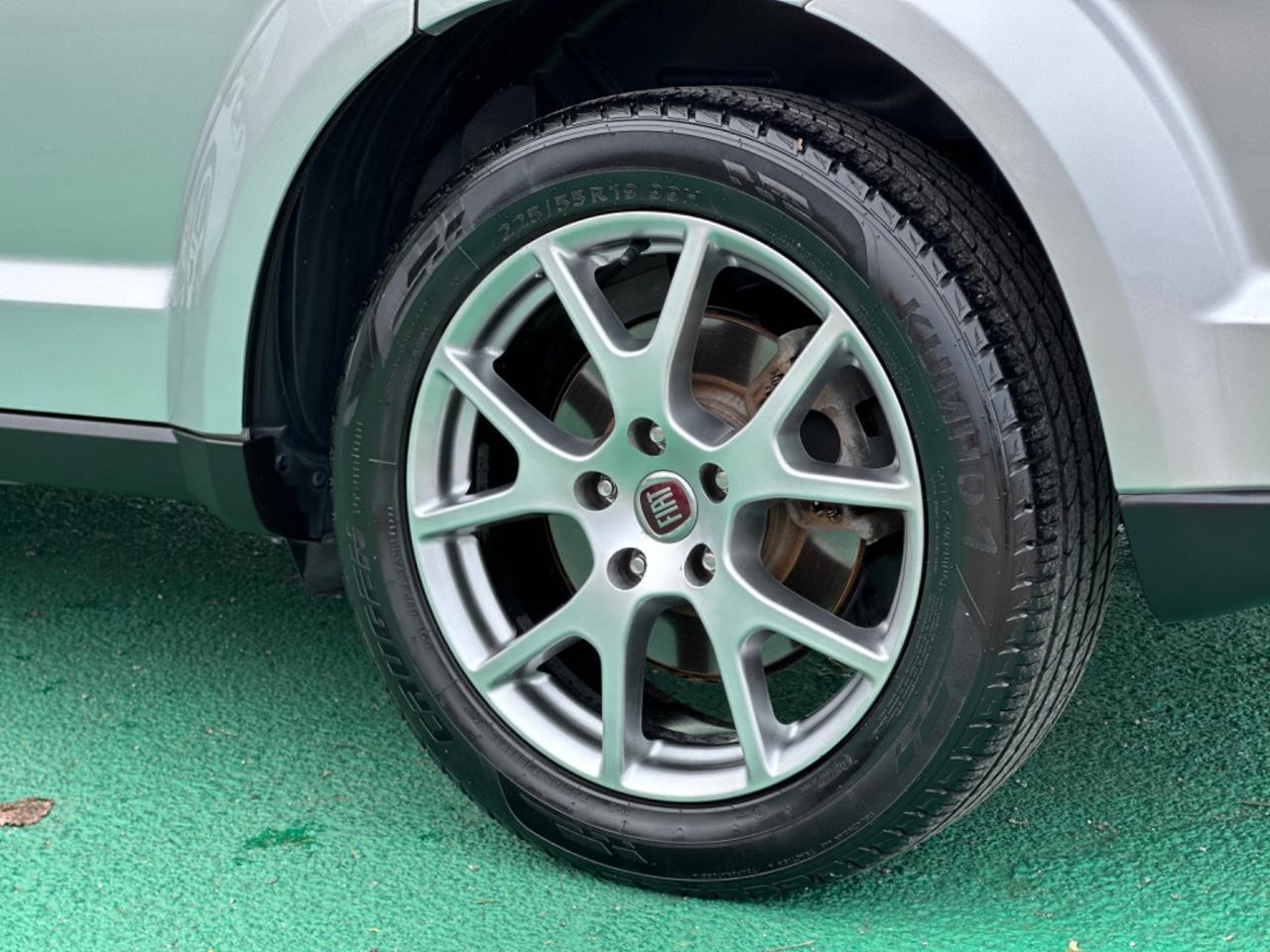 Fiat Freemont 2.0 MJT 170cv 4x4 aut. 7Posti Lounge 2013