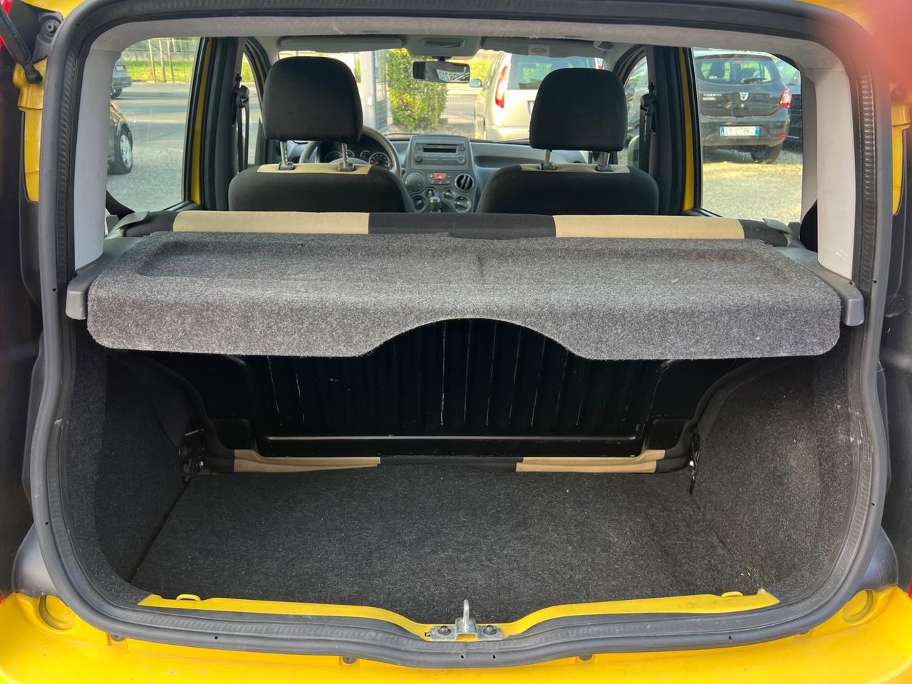 Fiat Panda 1.2 Climbing Natural Power
