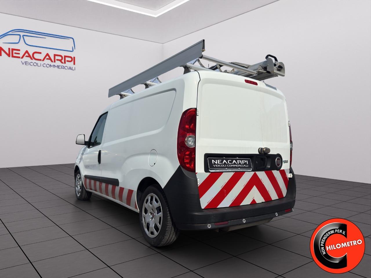 Fiat Doblo MAXI 1.4 N.P(ALLESTITO EX RETE GAS-PL-TN-L2H1)