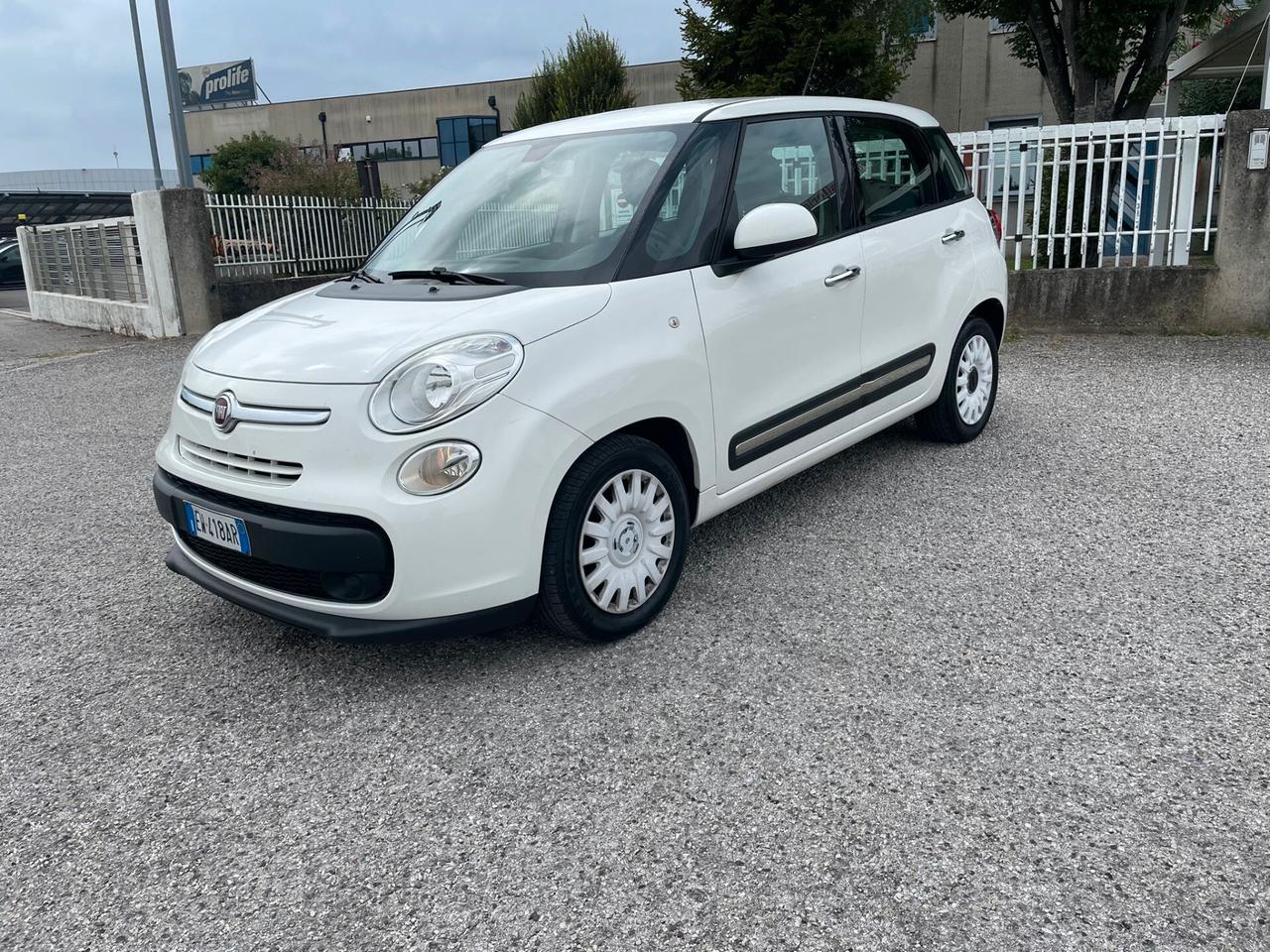 Fiat 500L 1.3 Multijet 85 CV Lounge