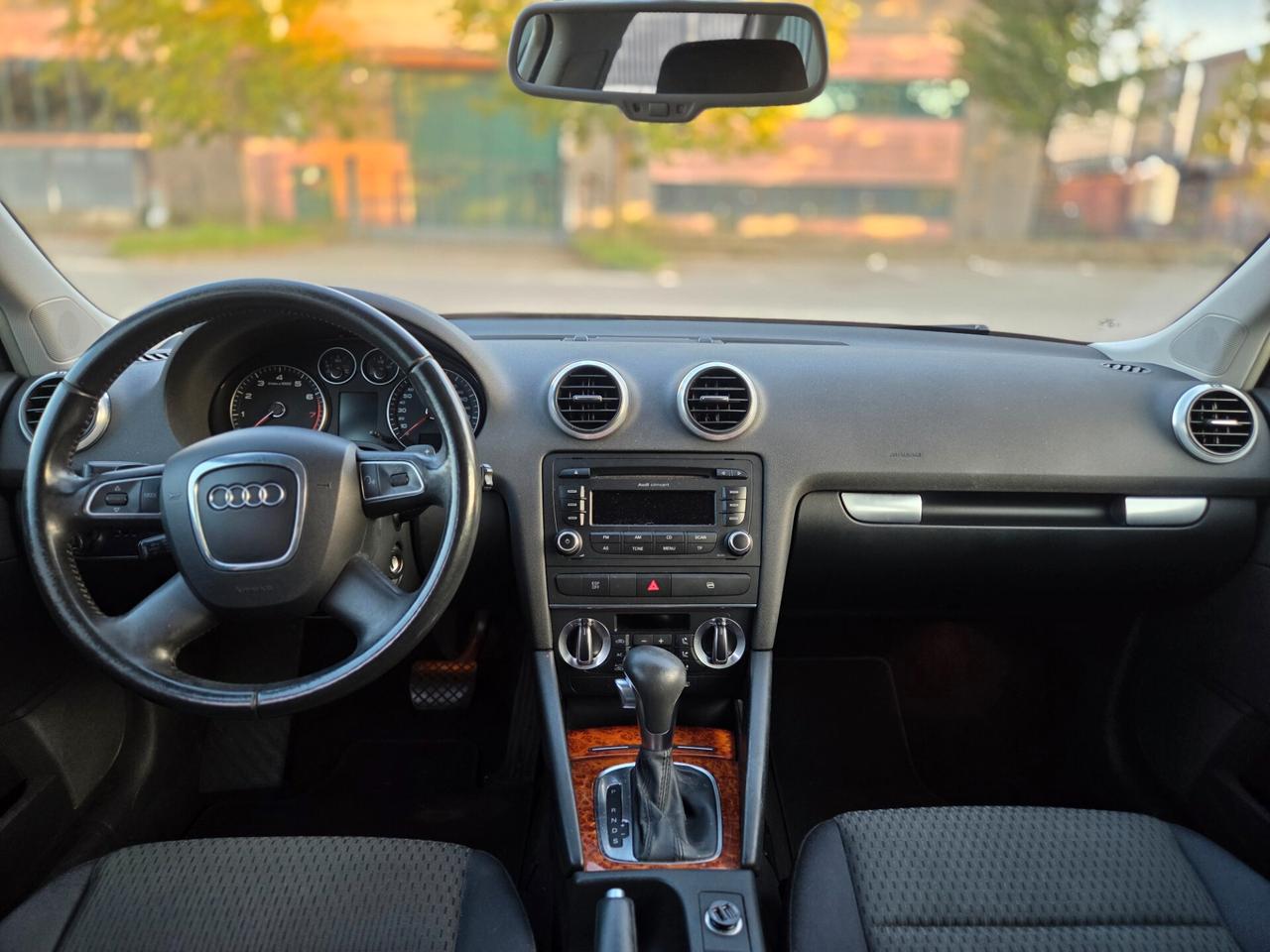 Audi A3 SPB 1.4 16V TFSI Ambition