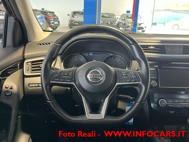 NISSAN Qashqai 1.5 dCi 115 CV DCT Business PROMO !