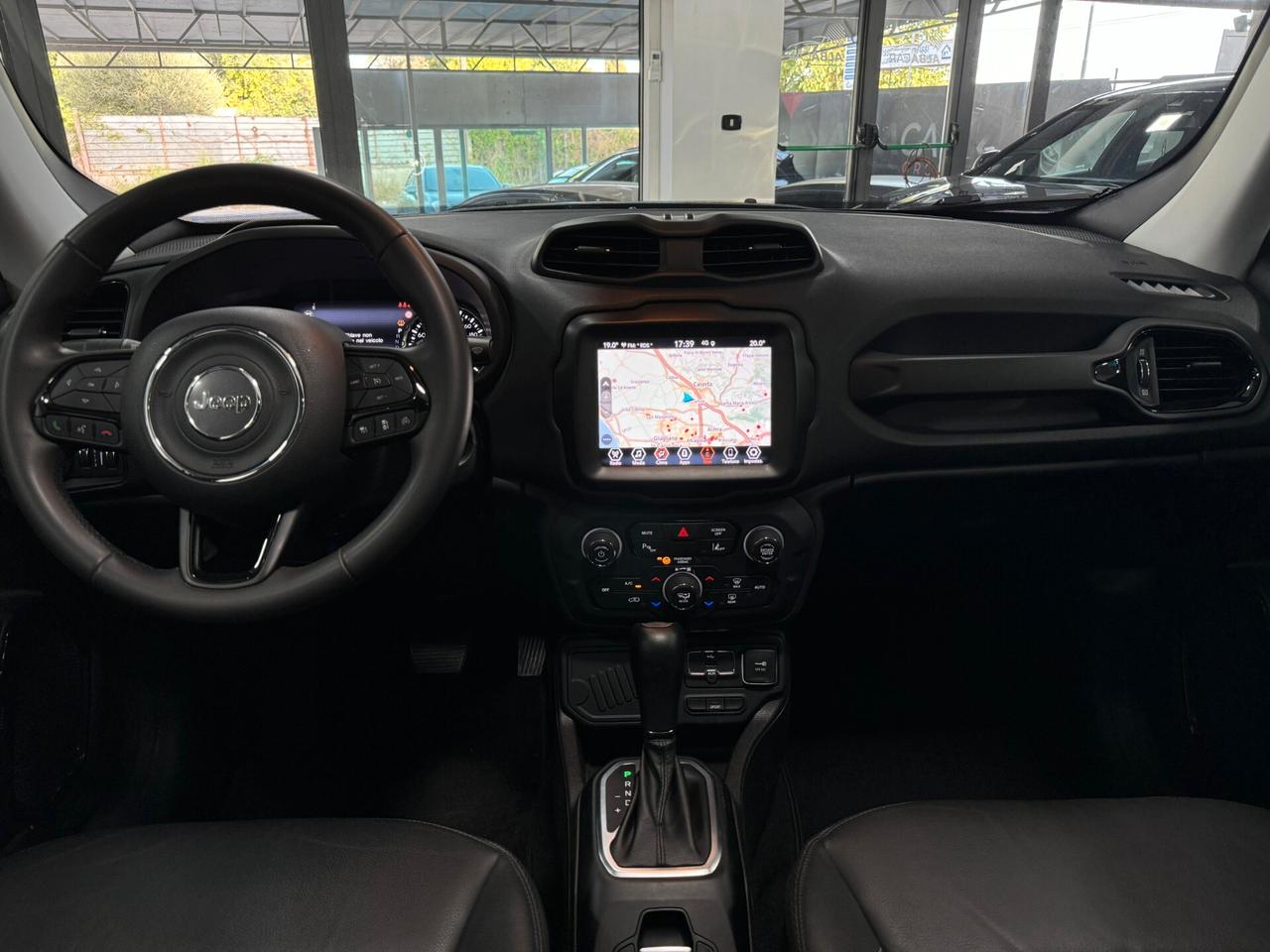 Jeep Renegade 1.3 T4 DDCT Limited