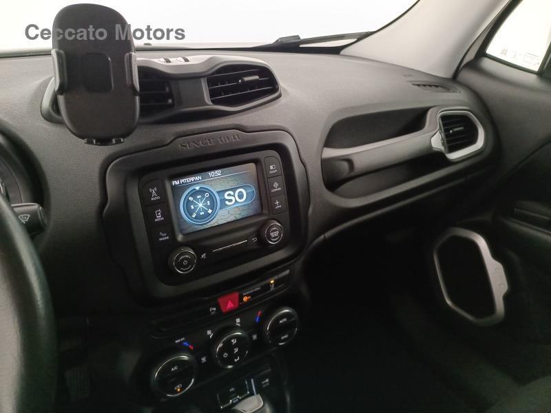 Jeep Renegade 2.0 Multijet Limited 4WD DDCT
