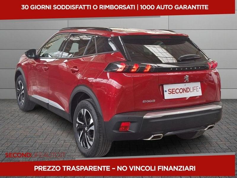 Peugeot 2008 1.2 puretech Allure Pack s&s 130cv