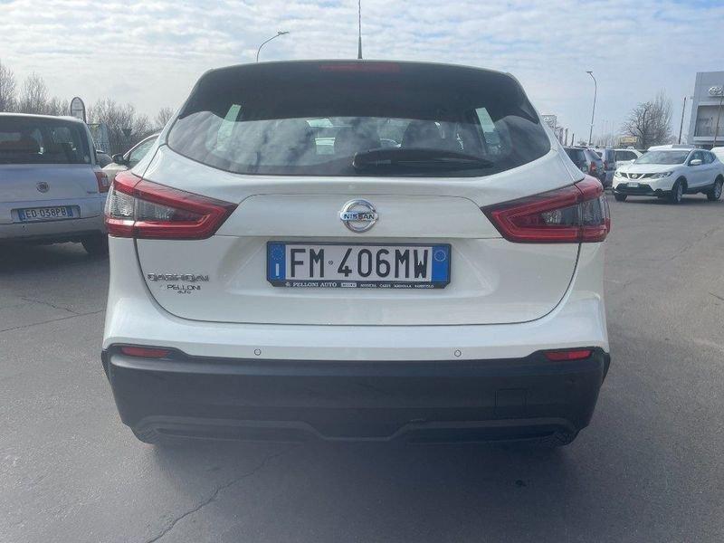 Nissan Qashqai 1.6 dCi 2WD C.AUTOMATICO 1°PROP-GARANZIA-KM CERTIF