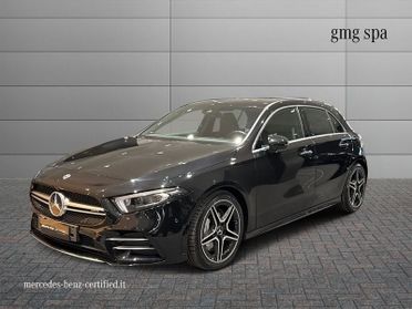 Mercedes-Benz Classe A - W177 2018 A 35 AMG 4matic auto