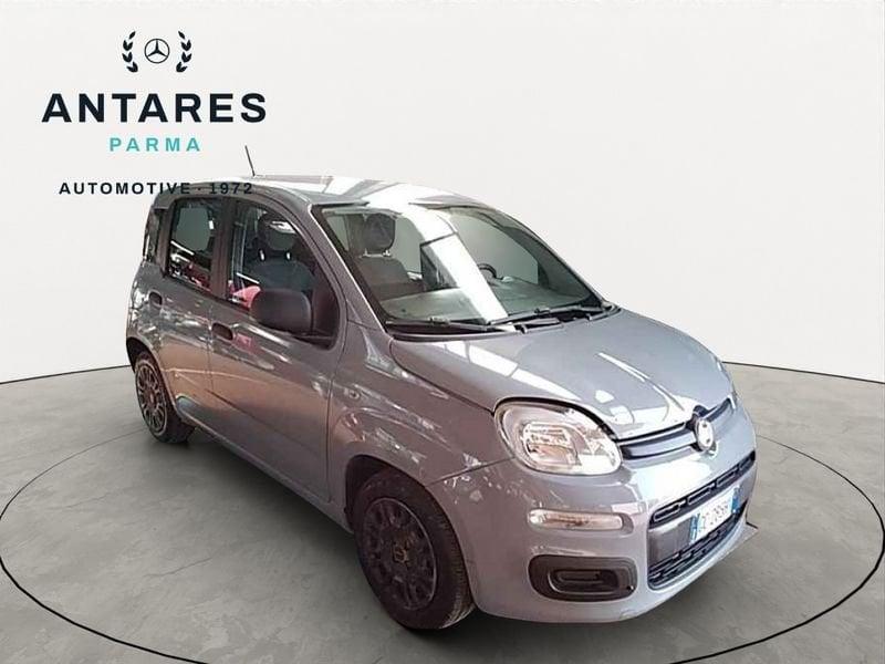 FIAT Panda 1.0 FireFly S&S Hybrid City Cross