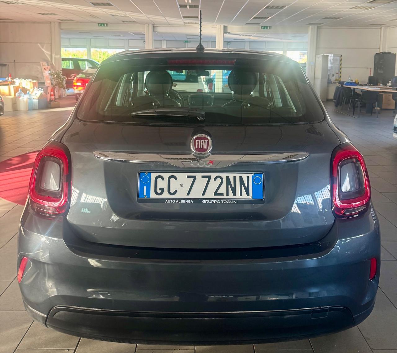 Fiat 500X 1.0 T3 120 CV Urban