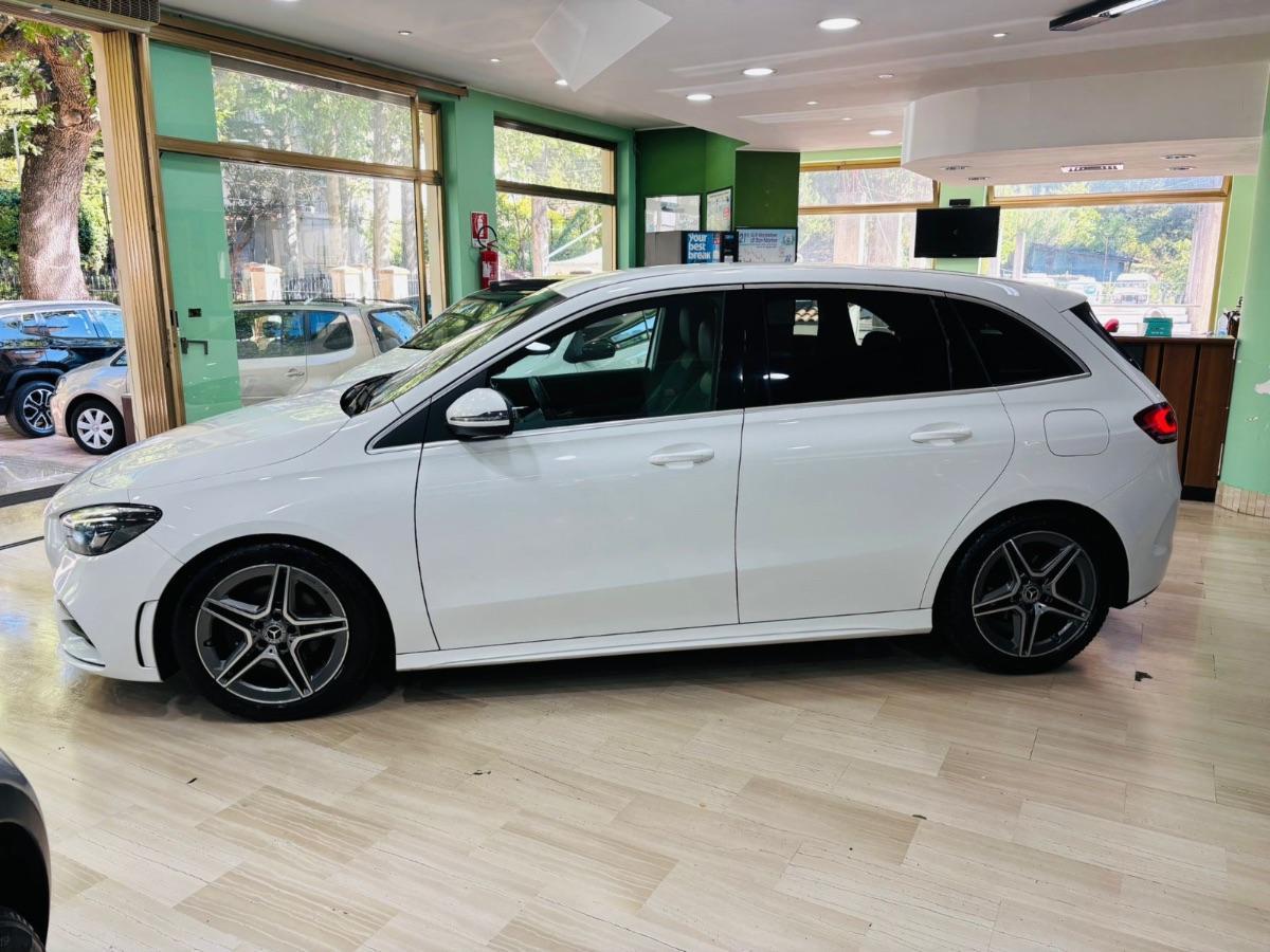 Mercedes Classe B180d Premium AMG Automatica Full