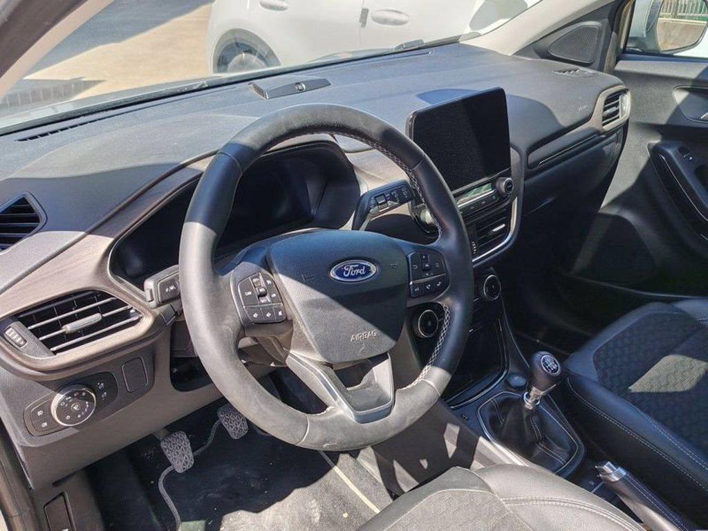FORD Puma 1.0 ecoboost h st-line s&s 125cv del 2023