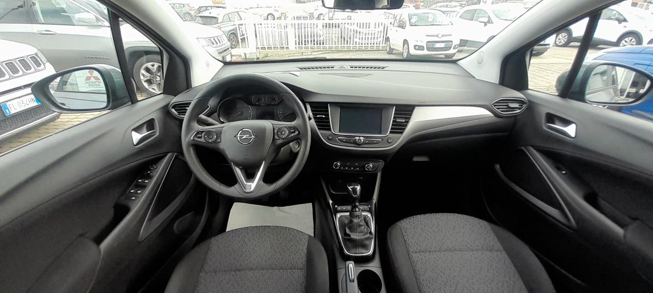 Opel Crossland X 1.5 ECOTEC D 102 CV Start&Stop Advance